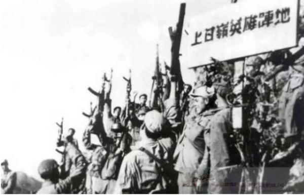 抗美援朝才是立国之战,而不是解放战争!