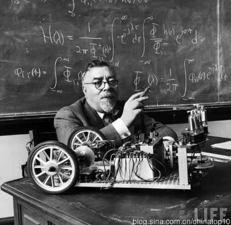 工业革命——世界工业化三百周年回眸（八）