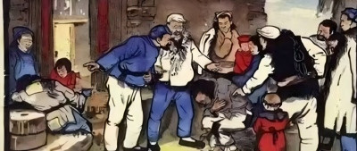 新社会把鬼变成人：边区“二流子”改造记