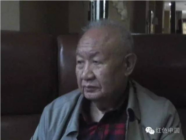 彭伟痛斥逄先知