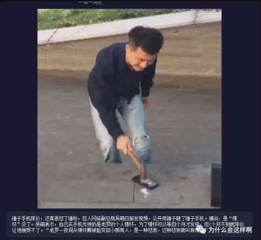 怒怼锤子罗永浩，不愿意做中国人你可以滚，别来恶心中国人！