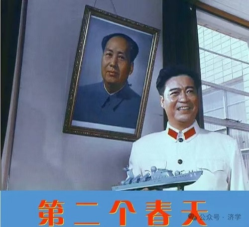 李克勤|《第二个春天》一段激情澎湃的演讲:毛主席哺育的创业型干部得到群众拥护的秘诀是什么?