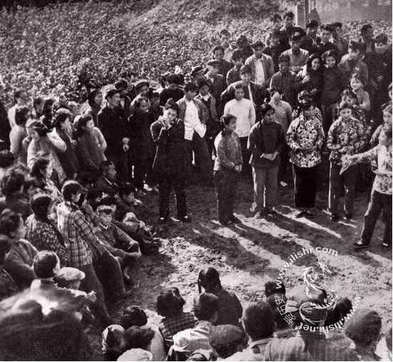 毛泽东社会主义光明道路——农业合作化运动