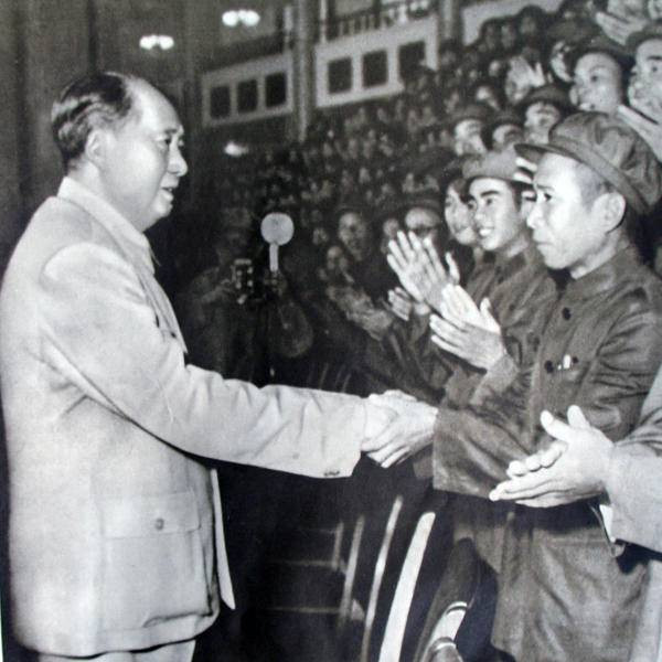 1965年在海南岛击落美军机 飞行员史密斯被活捉