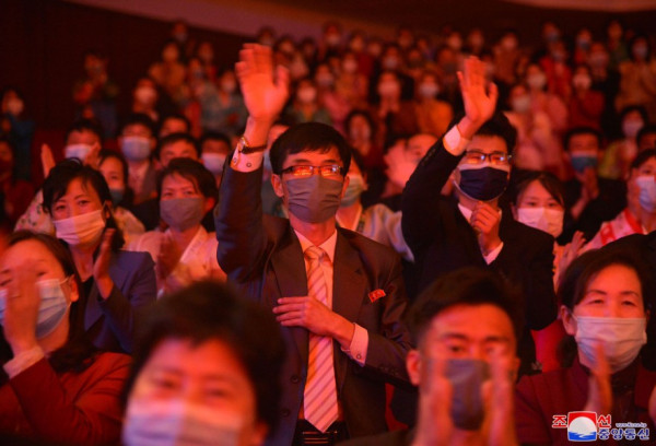 朝鲜第７届四月之春人民艺术节连日盛况