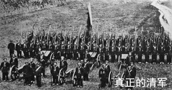 被骗100多年——晚清亡于武器落后