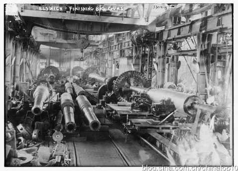 工业革命——世界工业化三百周年回眸（二）