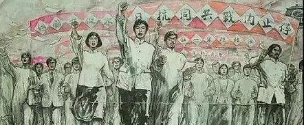 今天的青年人，干什么更有益于人民呢？