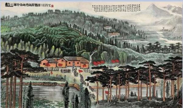 怀旧70年代的画里中国（十二）