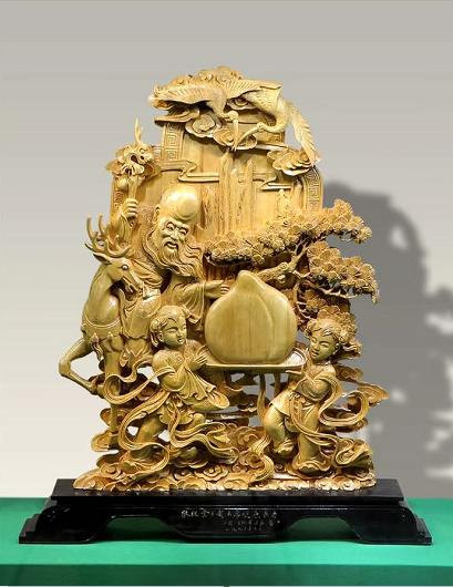 朝中友谊永垂不朽（五）