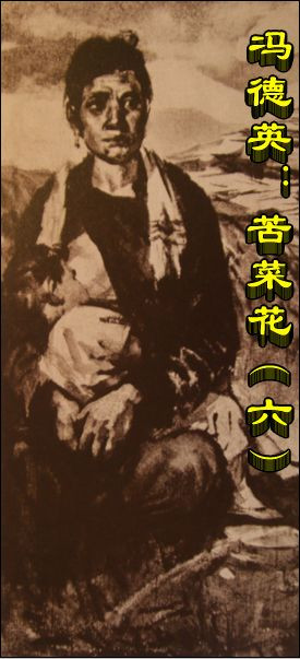 冯德英:苦菜花(六)