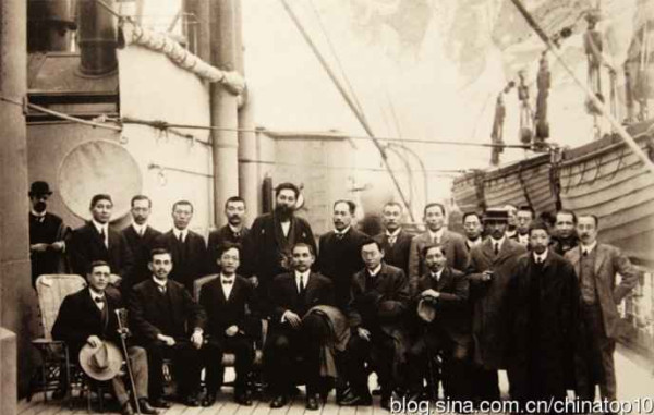 辛亥百年祭——中国人完全不了解的近代史（六）