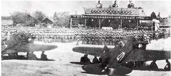 70年前的今天，新疆和平解放！