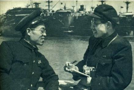 胡斐丨那些远去的历史背影:江南造船厂老工人访谈