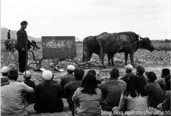 新中国工业革命与世界工业化回眸 (二)