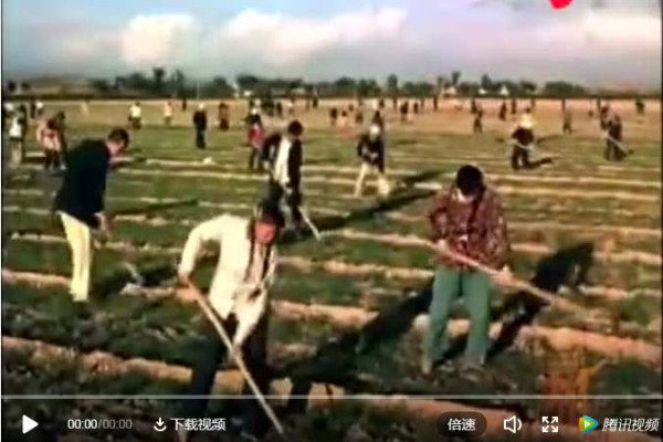 李克勤:由“穷棒子社”感悟毛主席引导农民的自发与自觉