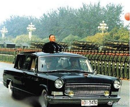 司马南：红旗桥车下马，及“强国”与“富民”的哲思