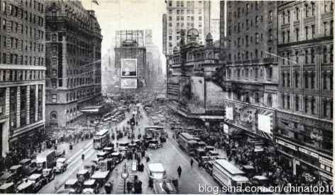  工业革命——世界工业化三百周年回眸（三）