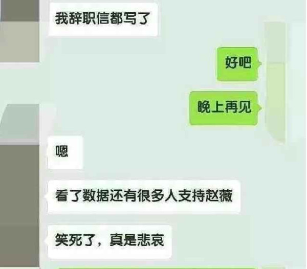 喜鹊：赵薇戴立忍台独门再续：赵薇不仅仅是在撒谎
