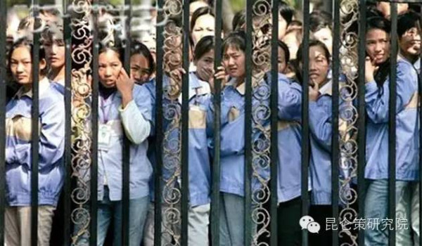 工厂关门了,农民工怎么办?