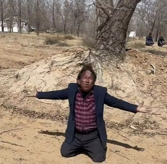 申鹏：治沙的愚公，还是逐利的商人？