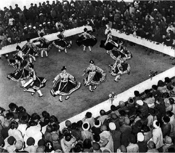 激情岁月！共和国留下父辈们创业的足印（4）