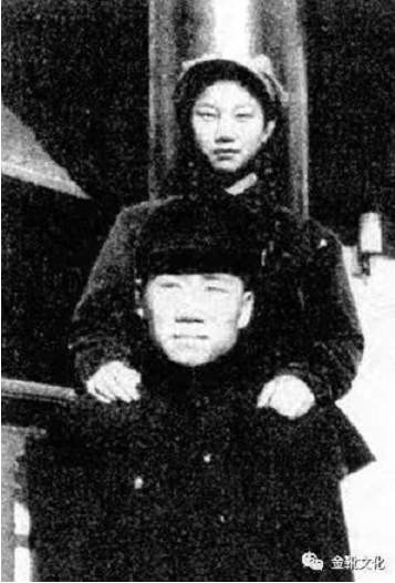 你配得上做毛主席的儿子，你才是中国人民的好儿子