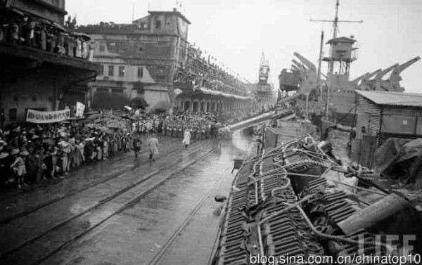 新中国工业革命与世界工业化回眸 （一）