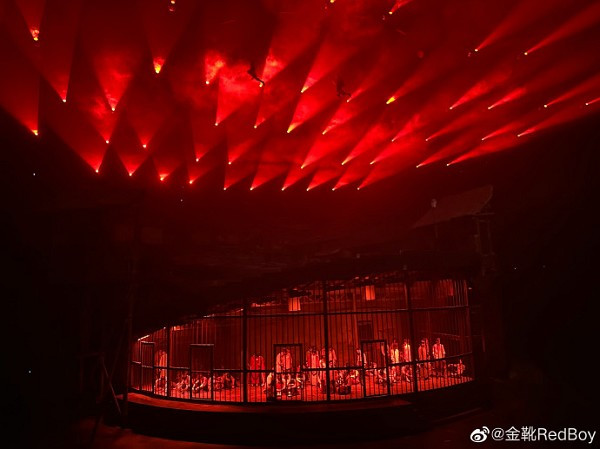 红色文化，中国特色的社会主义文化