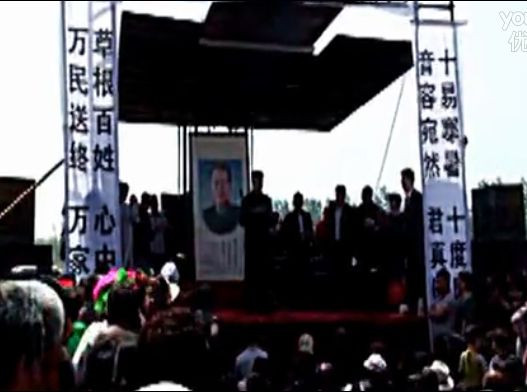 张宏良：兰考人民期盼张钦礼平反昭雪的心愿一定能实现