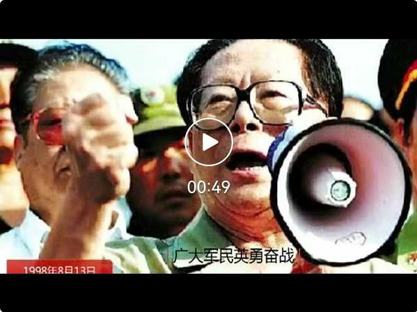 张宏良：他所做的一切将会永远载入历史史册