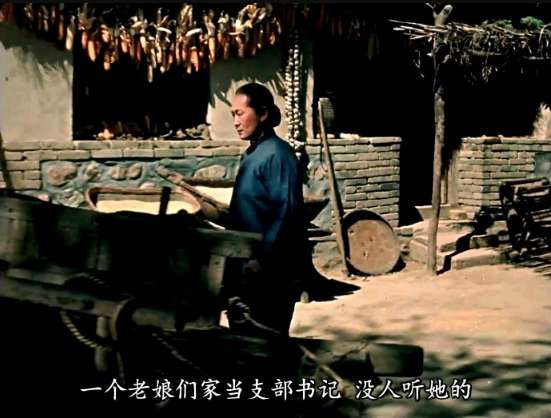 革命不怕路崎岖:1962年彩色故事片《槐树庄》