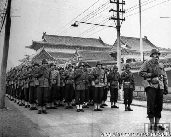 中国向何处去——砸烂旧中国，建设新中国