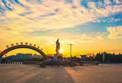 毛泽东与农业学大寨——建设新农村（一）
