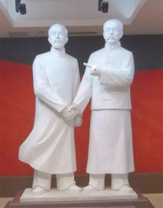 全国第一个农村党支部——台城特支
