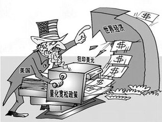 哪有什么货币战争？中美已形成奇特金融共生关系（综合）