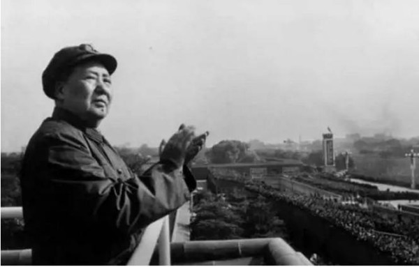 孔庆东：千古圣哲毛泽东