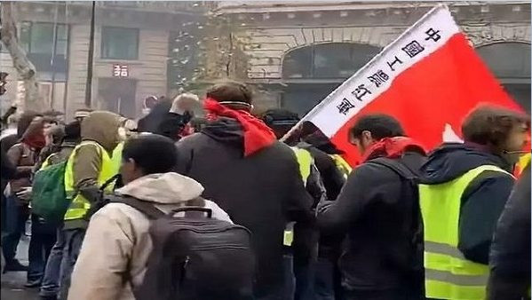 张宏良:大众民主革命——无产者到负产者的革命（2019年）