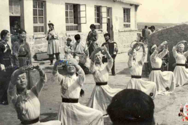 工农兵文艺·毛泽东思想宣传队【1】