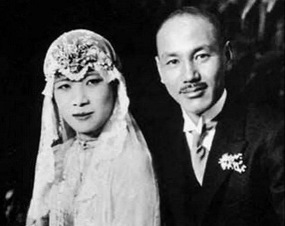 申鹏:蒋介石和宋美龄的“爱情”?