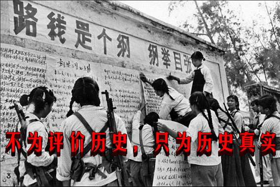 不为评价历史,只为历史真实