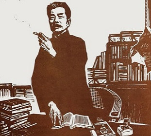 脱离现实的正能量是自杀的催化剂！建议多宣传《毛选》和鲁迅