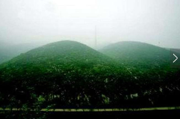 重庆816地下核工厂——亚洲最大地下人工洞库