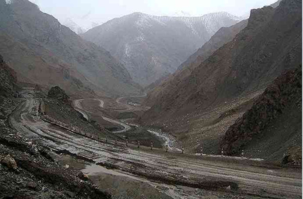 新藏公路——国防公路与中印战争