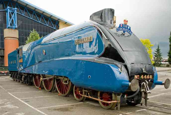 高铁风云——世界高速铁路百年史话