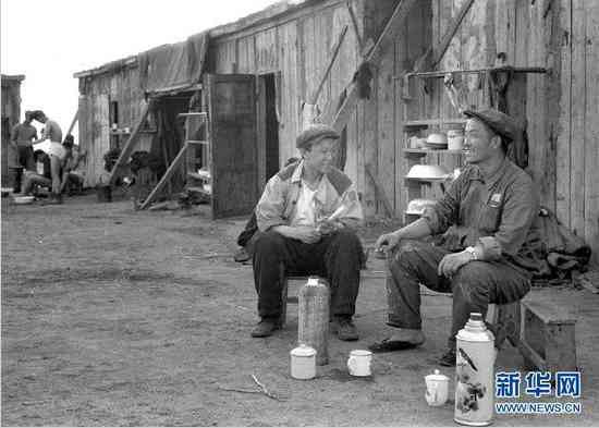 改革开放前的真实中国民生