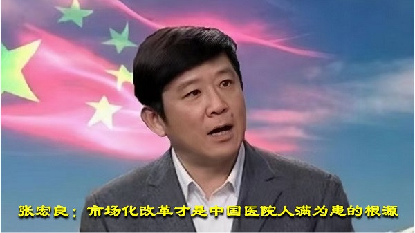 张宏良:市场化改革才是中国医院人满为患的根