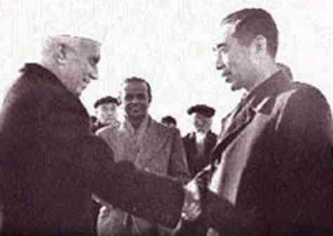 新藏公路——国防公路与中印战争