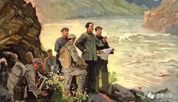 毛主席：中国走资本主义道路走不通