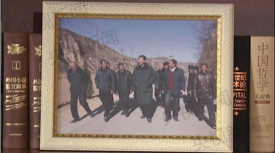 央视探访：习主席办公室今年换了7张新照片（综合）